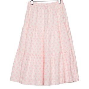 Girls Bonpoint cotton skirt